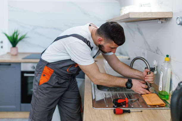 Best Clogged Drain Plumber  in Pinetops, NC