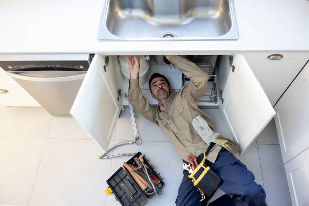 Best Residential Plumbing Services  in Pinetops, NC