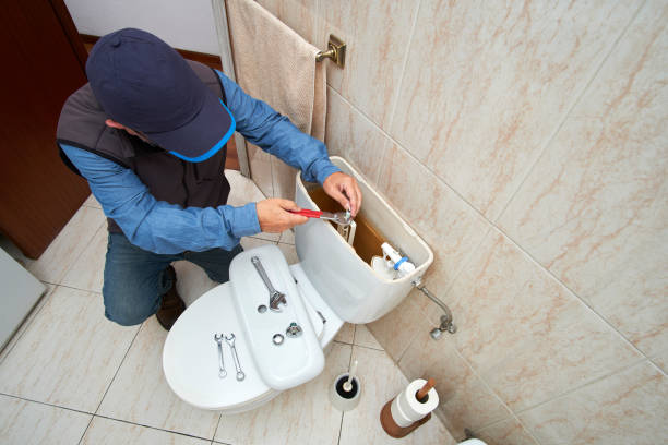 Gas Line Repair in Pinetops, NC