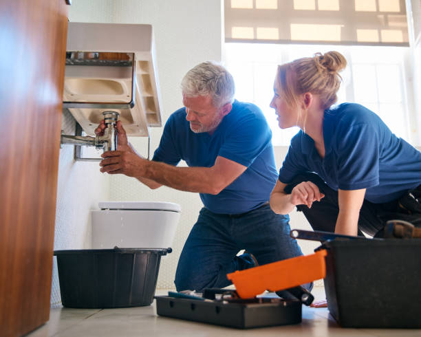 Best Gas Line Repair  in Pinetops, NC